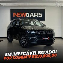 COMPASS 2.0 SPORT 4X2 16V 4P AUTOMÁTICO