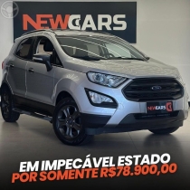 ecosport 1.5 tivct flex freestyle automatico 2019 santa cruz do sul