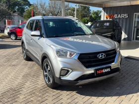 CRETA 1.6 16V SMART PLUS FLEX 4P AUTOMÁTICO