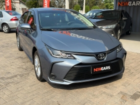 COROLLA 2.0 GLI 16V FLEX 4P AUTOMÁTICO