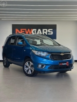 spin 1.8 ltz 8v flex 4p automatico 2019 santa cruz do sul