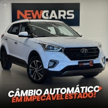 CRETA 2.0 16V FLEX PRESTIGE AUTOMÁTICO