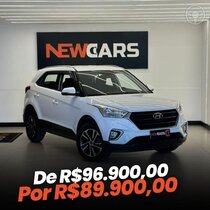 creta 1.6 16v action flex 4p autom 2021 santa cruz do sul