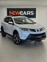 rav4 2.5 4x4 16v 4p automatico 2014 santa cruz do sul