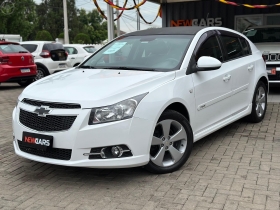 CRUZE 1.8 LT SPORT6 16V FLEX 4P MANUAL