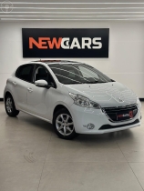 208 1.2 allure 12v flex 4p manual 2016 santa cruz do sul