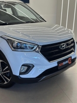 creta 2.0 16v flex prestige automatico 2020 santa cruz do sul