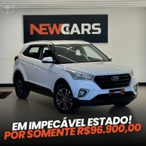 CRETA 1.6 16V ACTION FLEX 4P AUTOM