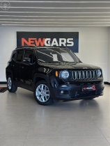 RENEGADE 1.8 16V FLEX LONGITUDE 4P AUTOMÁTICO