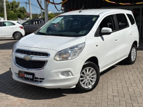 spin 1.8 lt 8v flex 4p automatico 2013 santa cruz do sul