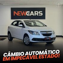onix 1.4 mpfi lt 8v flex 4p automatico 2014 santa cruz do sul