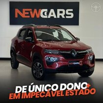 kwid 1.0 12v sce flex intense manual 2025 santa cruz do sul