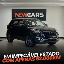 creta 2.0 16v flex prestige automatico 2018 santa cruz do sul