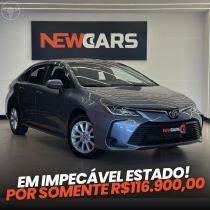 COROLLA 2.0 GLI 16V FLEX 4P AUTOMÁTICO