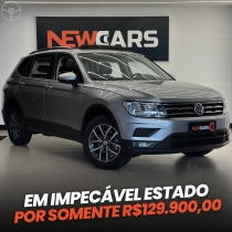 tiguan 1.4 allspace 250 tsi flex 4p 2020 santa cruz do sul