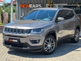 compass 2.0 16v flex sport automatico 2019 santa cruz do sul