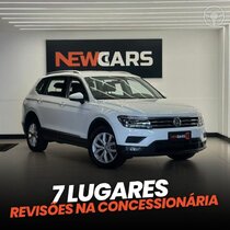tiguan 1.4 allspace comfort 250 tsi flex 4p 2020 santa cruz do sul