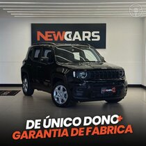 renegade 1.3 sport t270 16v turbo flex 4p automatico 2023 santa cruz do sul