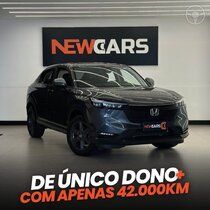 hr v 1.5 exl hs 4p flex automatico 2023 santa cruz do sul