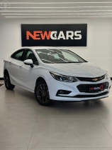 CRUZE 1.4 TURBO LTZ 16V FLEX 4P AUTOMÁTICO