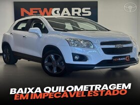 tracker 1.8 mpfi ltz 4x2 16v flex 4p automatico 2015 santa cruz do sul