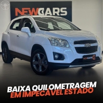 tracker 1.8 mpfi ltz 4x2 16v flex 4p automatico 2015 santa cruz do sul