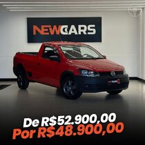 SAVEIRO 1.6 MI CS 8V FLEX 2P MANUAL G.V