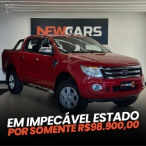 ranger 2.5 xlt 4x2 cd 16v flex 4p manual 2015 santa cruz do sul