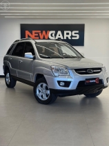 SPORTAGE 2.0 EX 4X2 16V 4P AUTOMÁTICO