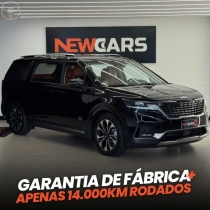 carnival 3.5 ex v6 24v 4p automatico 2022 santa cruz do sul