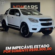 s10 2.4 lt 4x2 cd 8v flex 4p manual 2013 santa cruz do sul