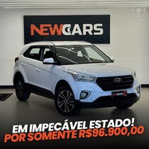 creta 1.6 16v action flex 4p autom 2021 santa cruz do sul