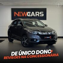 hr v 1.8 16v flex ex 4p automatico 2020 santa cruz do sul