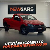 SAVEIRO 1.6 MI CS 8V FLEX 2P MANUAL G.V