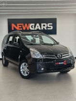 grand livina 1.8 sl 16v flex 4p automatico 2013 santa cruz do sul