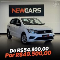 gol 1.0 mi 8v flex 4p manual g.vi 2022 santa cruz do sul