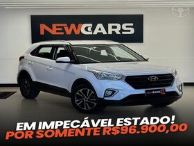 CRETA 1.6 16V ACTION FLEX 4P AUTOM