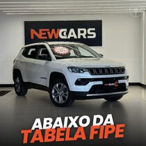 compass 1.3 longitude t270 16v turbo flex 4p automatico 2024 santa cruz do sul