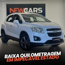 tracker 1.8 mpfi ltz 4x2 16v flex 4p automatico 2015 santa cruz do sul