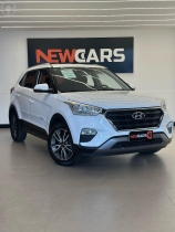creta 1.6 16v flex pulse plus automatico 2018 santa cruz do sul