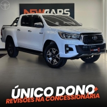 hilux 2.8 srx 4x4 cd 16v diesel 4p automatico 2019 santa cruz do sul