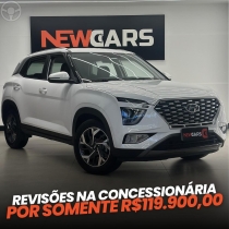creta 1.0 limited 12v turbo flex 4p automatico 2022 santa cruz do sul