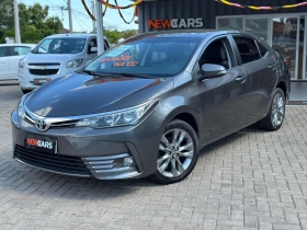 COROLLA 2.0 XEI 16V FLEX 4P AUTOMÁTICO