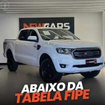 RANGER 2.2 XLS 4X4 CD 16V DIESEL 4P AUTOMÁTICO