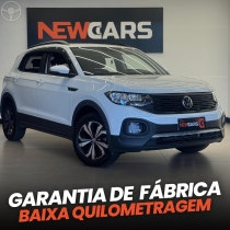 t cross 1.0 tsi 200 sense automatico 2023 santa cruz do sul