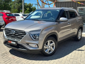 CRETA 1.0 COMFORT TURBO 12V 4P FLEX AUTOMÁTICO