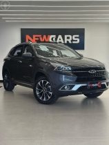 tiggo 1.5 16v turbo 7 txs flex 4p automatico 2022 santa cruz do sul