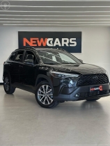 corolla 2.0 cross xre 16v flex 4p automatico 2023 santa cruz do sul