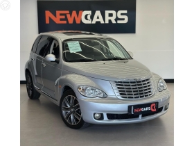 pt cruiser 2.4 classic 16v 4p automatico 2010 santa cruz do sul