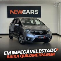 fit 1.5 ex 16v 4p automatico 2016 santa cruz do sul